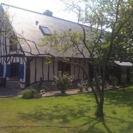 La Longere De Becquigny Chambres D'Hotes Limesy Kültér fotó