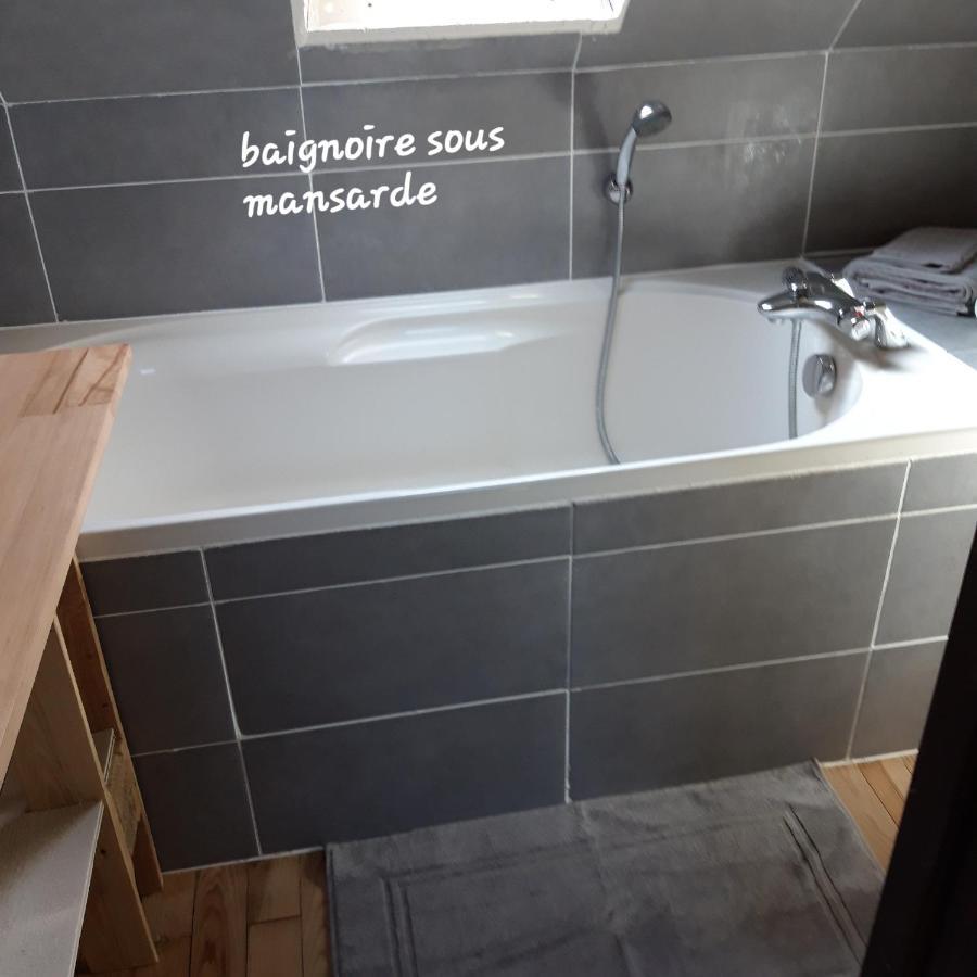 La Longere De Becquigny Chambres D'Hotes Limesy Kültér fotó