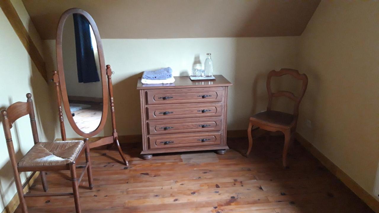 La Longere De Becquigny Chambres D'Hotes Limesy Kültér fotó