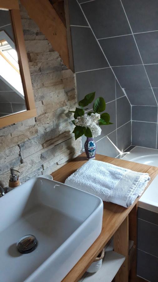 La Longere De Becquigny Chambres D'Hotes Limesy Kültér fotó